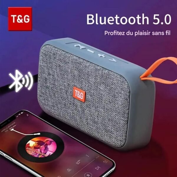 Enceinte Bluetooth Portable FM
