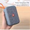 Enceinte Bluetooth Portable FM