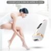 Epilateur Laser à lumière pulsée pour Femmes
