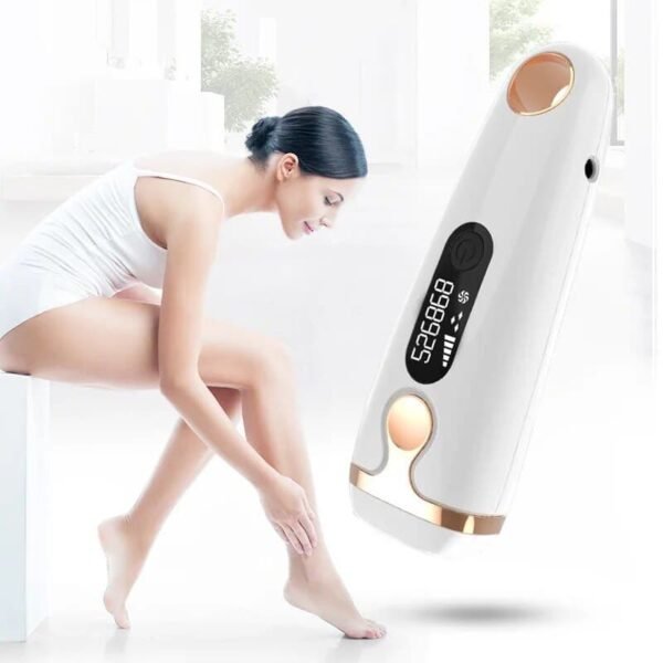 Epilateur Laser à lumière pulsée pour Femmes
