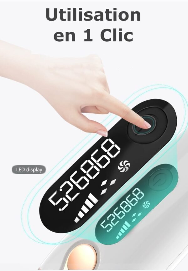 Epilateur Laser à lumière pulsée pour Femmes