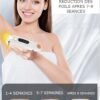 Epilateur Laser à lumière pulsée pour Femmes