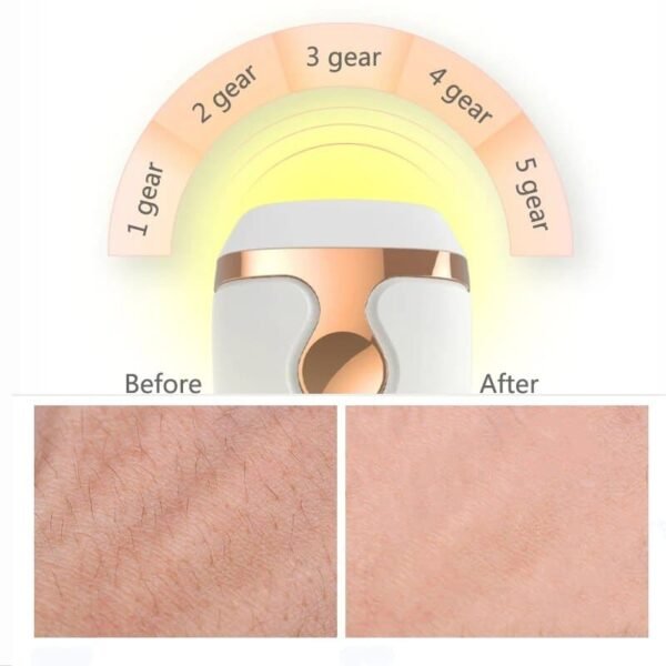 Epilateur Laser à lumière pulsée pour Femmes