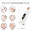 Epilateur Laser à lumière pulsée pour Femmes