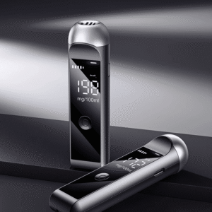 Ethylomètre de précision portable sans contact