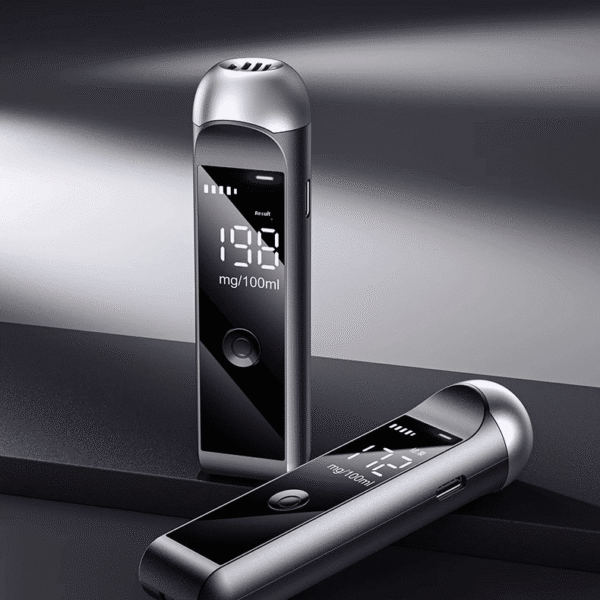 Ethylomètre de précision portable sans contact