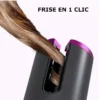 Fer a Friser Automatique Portable HairCare