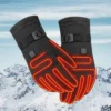 Gants Chauffants Hiver USB