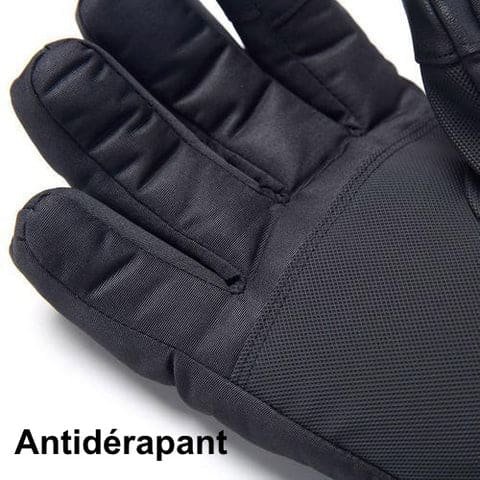 Gants Chauffants Hiver USB