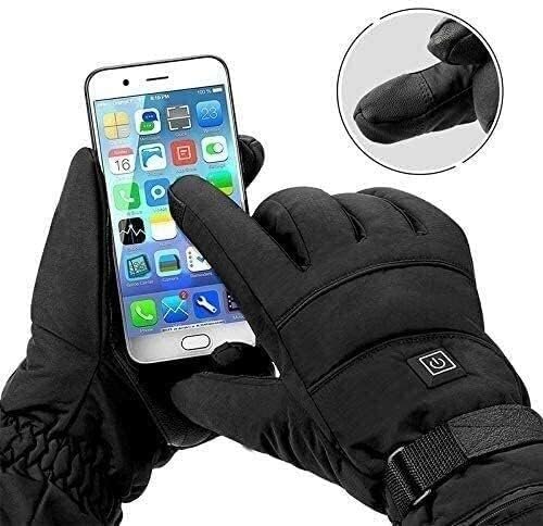 Gants Chauffants Hiver USB