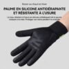 Gants de Cyclisme chauds et imperméables