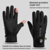 Gants de Cyclisme chauds et imperméables