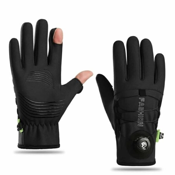 Gants de Cyclisme chauds et imperméables