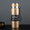 Gourde Thermos Isotherme 1Litre Acier Inoxydable
