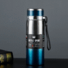Gourde Thermos Isotherme 1Litre Acier Inoxydable