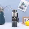 Gourde Thermos Isotherme 1Litre Acier Inoxydable