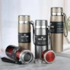 Gourde Thermos Isotherme 1Litre Acier Inoxydable
