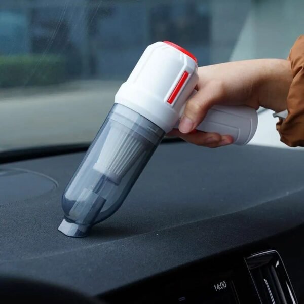 Aspirateur portable rechargeable USB