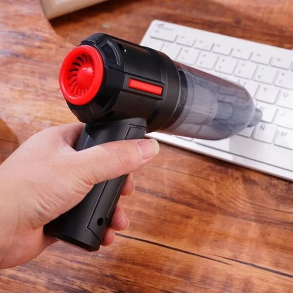 Aspirateur portable rechargeable USB