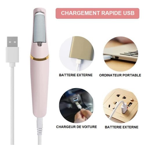 Kit de Pédicure Professionnel FootCare