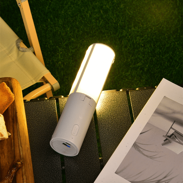 Lampe de Camping LED Baladeuse USB