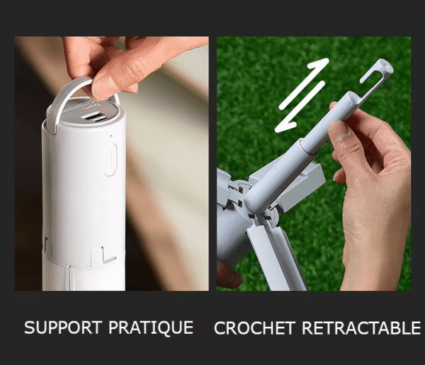 Lampe de Camping LED Baladeuse USB