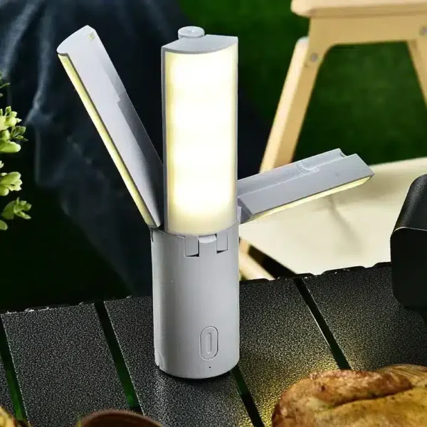 Lampe de Camping LED Baladeuse USB