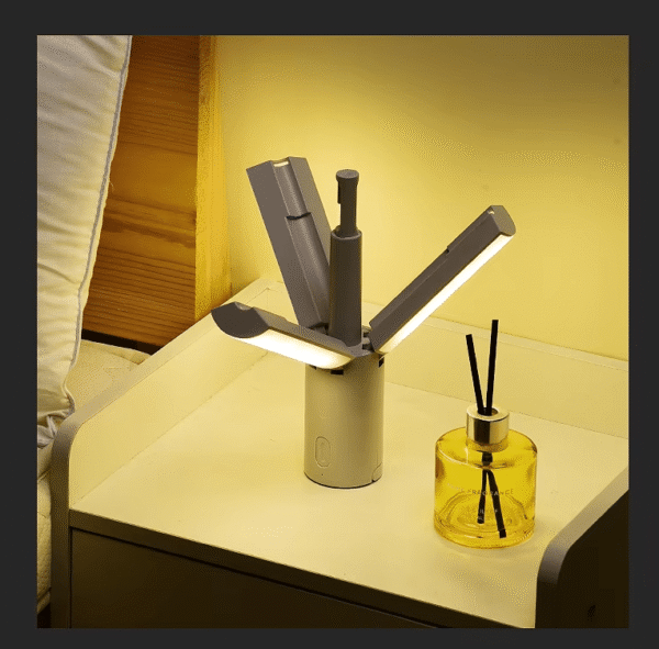 Lampe de Camping LED Baladeuse USB