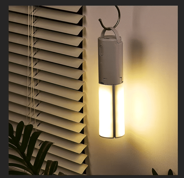 Lampe de Camping LED Baladeuse USB