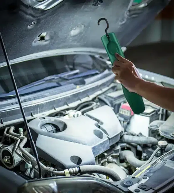 Lampe de Travail baladeuse Magnétique LED Puissante USB