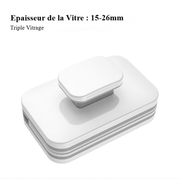 Lave vitre Magnétique Double Face automatique