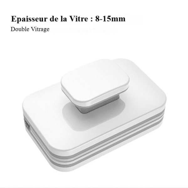 Lave vitre Magnétique Double Face automatique