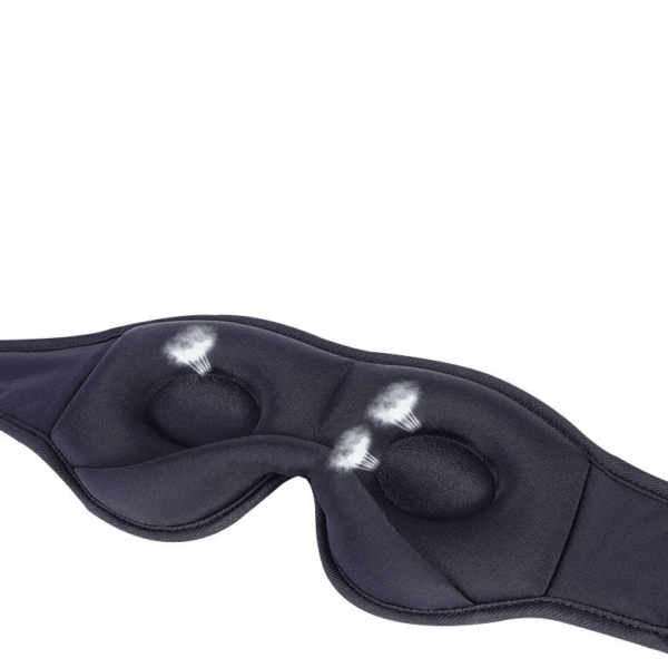 Masque de Sommeil Connecté 3D Bluetooth
