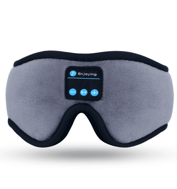 Masque de Sommeil Connecté 3D Bluetooth