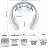 Masseur de Cou Chauffant intelligent – Physiothérapie – NeckCare