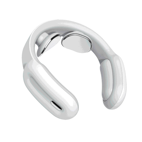 Masseur de Cou Chauffant intelligent – Physiothérapie – NeckCare