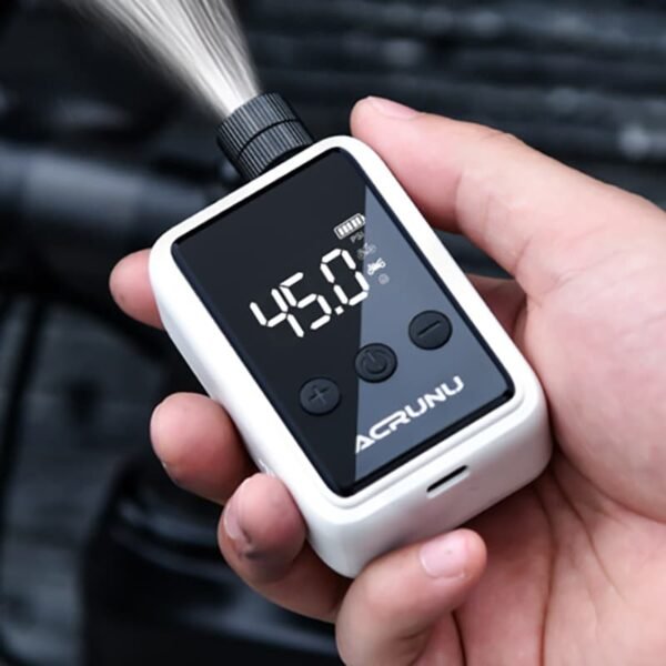 Mini Pompe à vélo électrique | Compresseur Portable