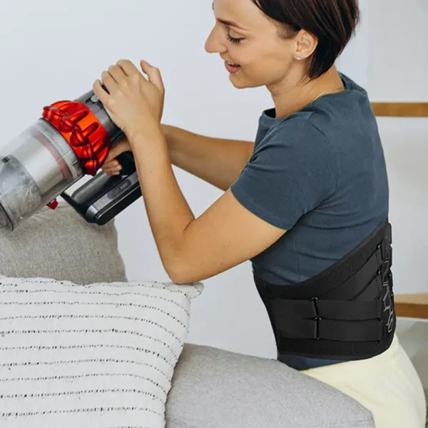 Orthèse Dorsale – Ceinture de soutien pour douleurs lombaires