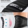 Orthèse Dorsale – Ceinture de soutien pour douleurs lombaires