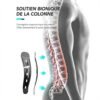 Orthèse Dorsale – Ceinture de soutien pour douleurs lombaires