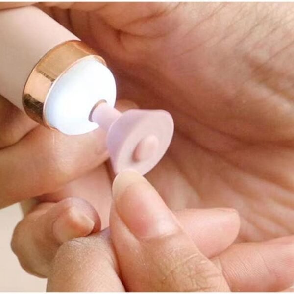 Kit de Manucure Professionnel électrique de salon NailCare