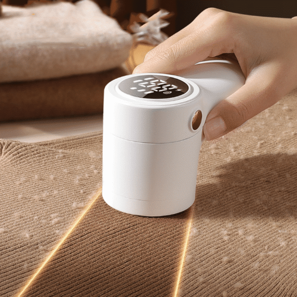 Rasoir Anti Bouloches Pour Vêtements USB