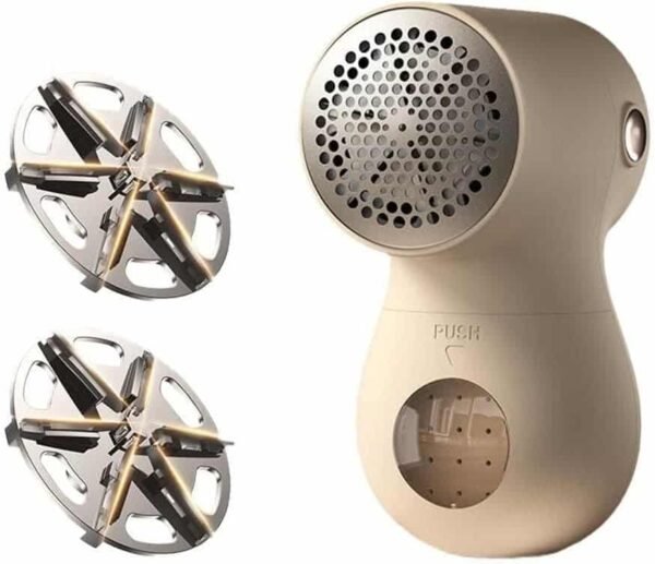 Rasoir Anti Bouloches Pour Vêtements USB