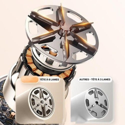 Rasoir Anti Bouloches Pour Vêtements USB