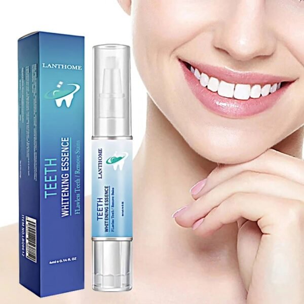Stylo Blanchisseur de Dents – White Teeth