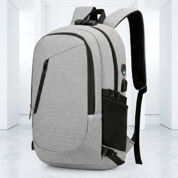 Sac a Dos Ordinateur de voyage antivol