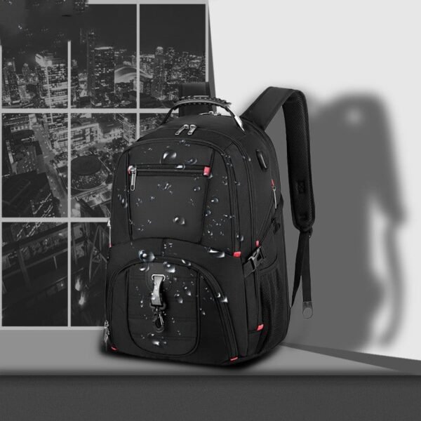 Sac à Dos PC Portables 17 Pouces de Voyage multifonctions