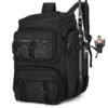 Sac à dos de pêche 50L avec supports