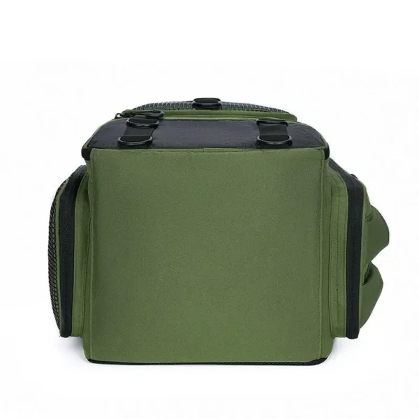 Sac à dos de pêche 50L avec supports