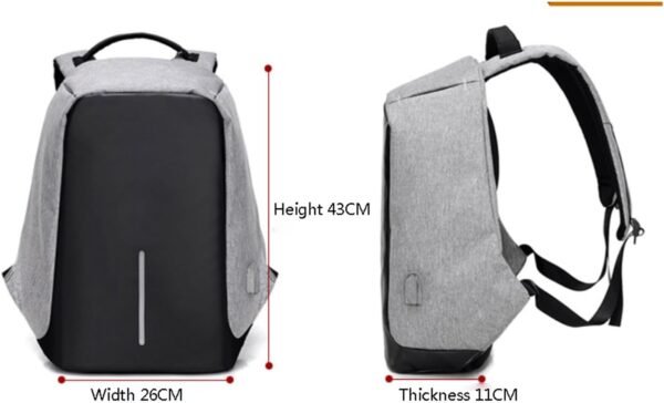 Sac a Dos Antivol imperméable multifonction